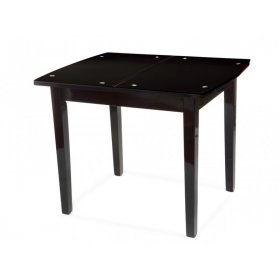 Дерев'яний стіл TB-33 чорний