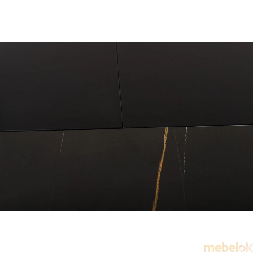 Стол керамический TML-850 черный оникс