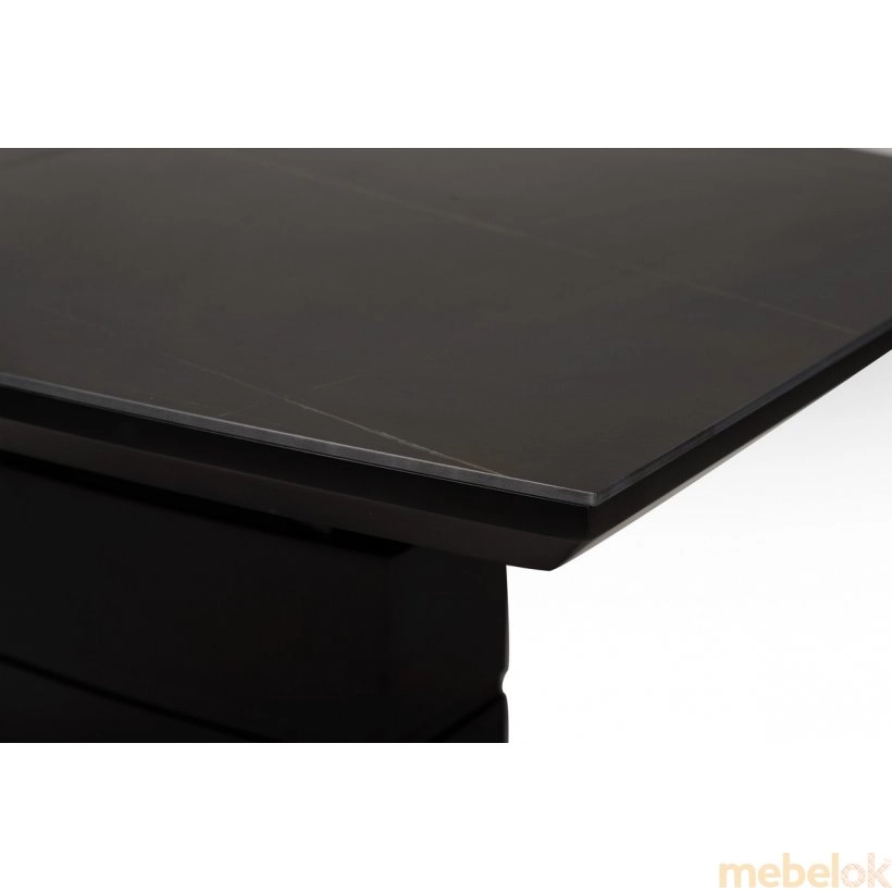 Стол керамический TML-850 черный оникс