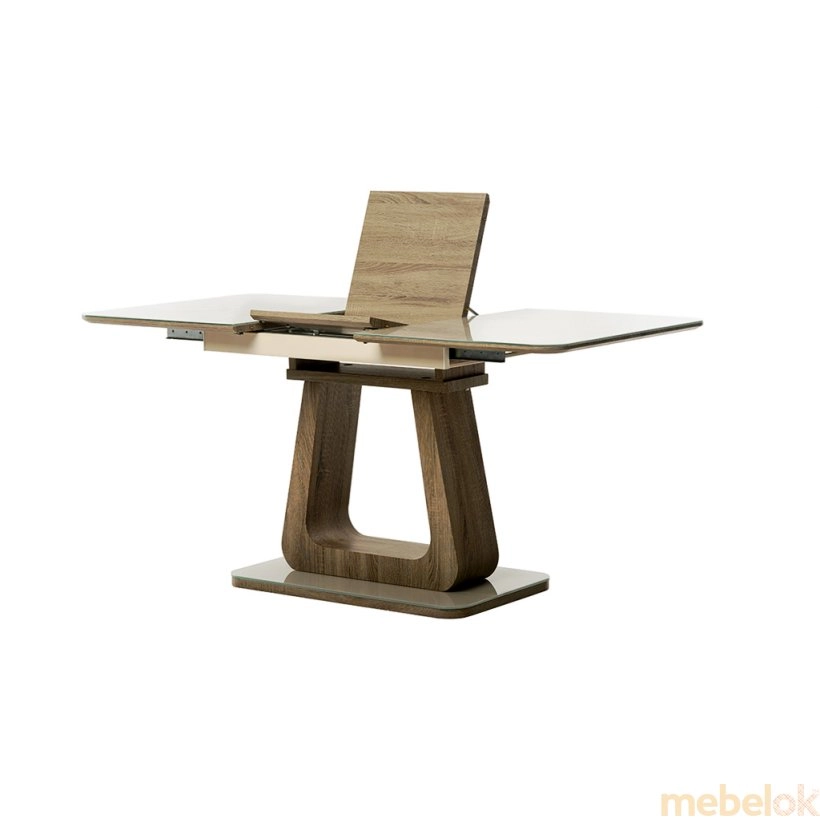 Стол TML 521-1 капучино-дуб от фабрики Vetro Mebel (Ветро мебель)