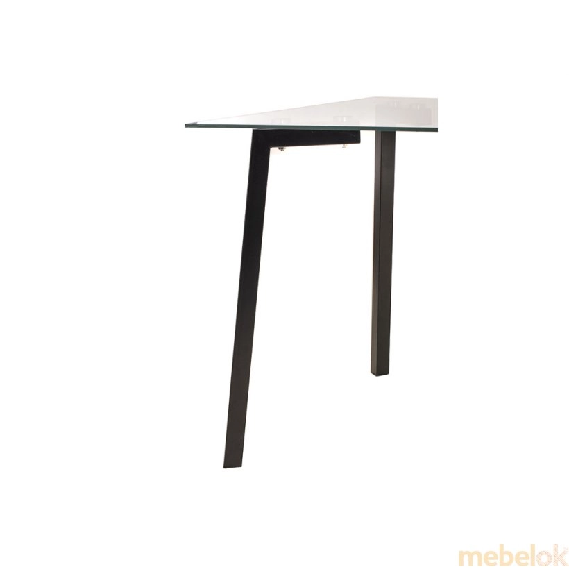 (Стол обеденный T-204) Vetro Mebel (Ветро мебель)