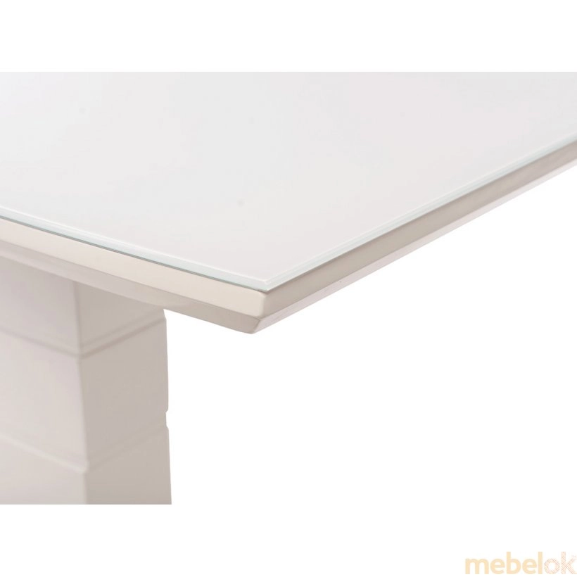 Стол TM-50-2 белый от фабрики Vetro Mebel (Ветро мебель)