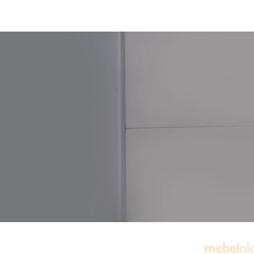 (Стол TM-50-2 светло серый) Vetro Mebel (Ветро мебель)