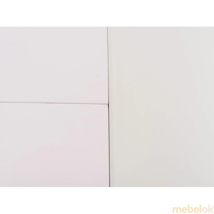 (Стол TML-518 белый) Vetro Mebel (Ветро мебель)