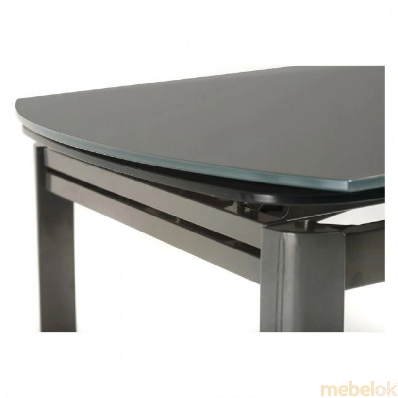 (Стол T-600-2 серый) Vetro Mebel (Ветро мебель)