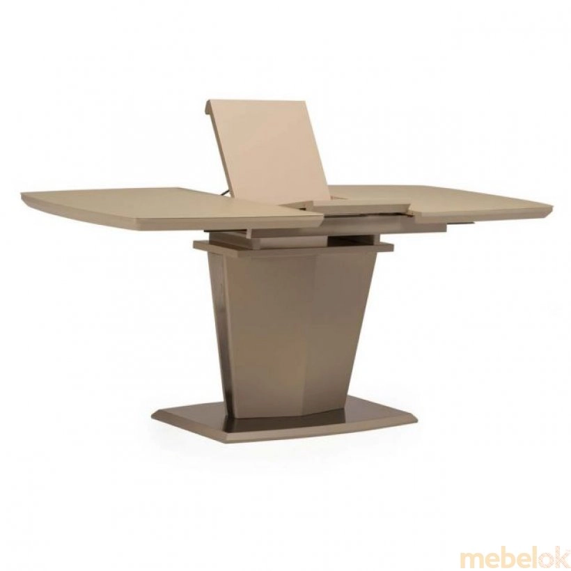 Стіл TML-700 капучіно від фабрики Vetro Mebel (Ветро мебель)