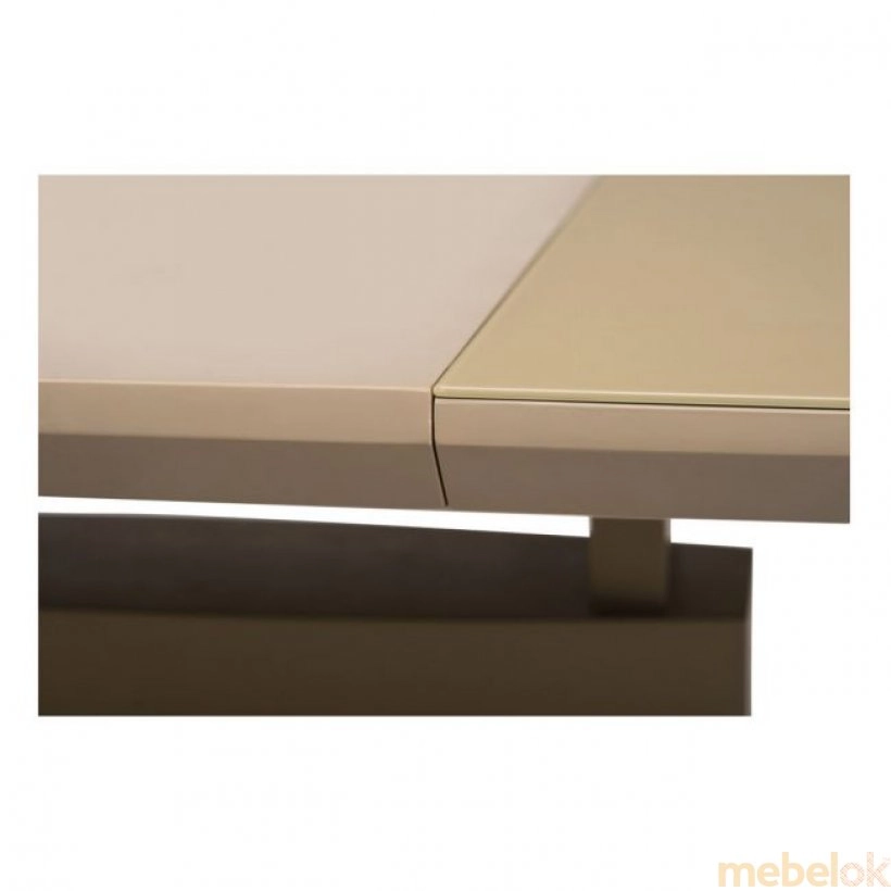 (Стол TMM-50-1 мокко) Vetro Mebel (Ветро мебель)