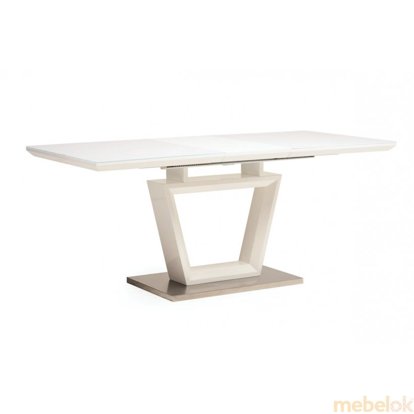 Стол TM-51-1 белый от фабрики Vetro Mebel (Ветро мебель)