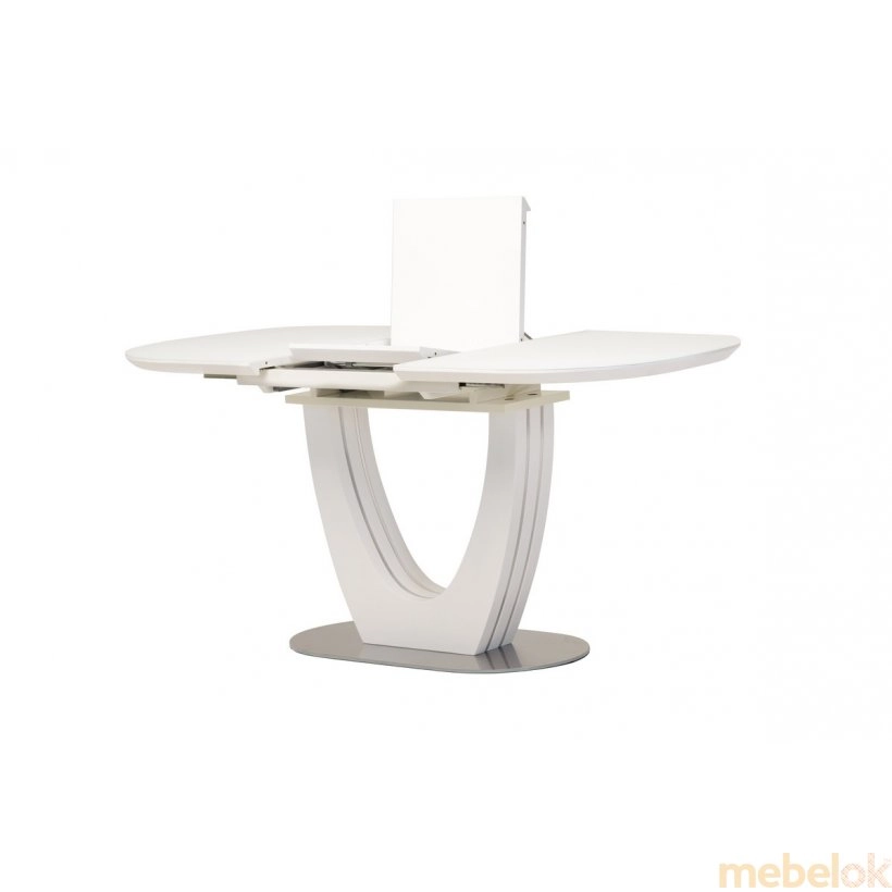 Стол TML-765-1 белый от фабрики Vetro Mebel (Ветро мебель)