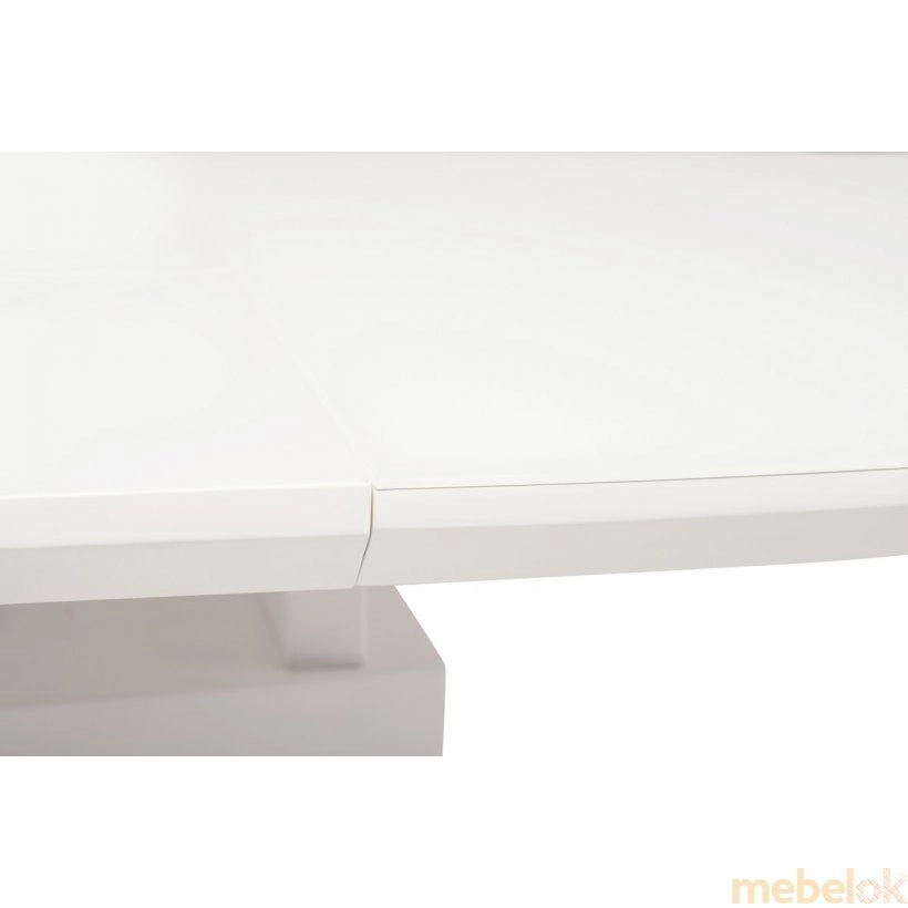 Стіл TMM-50-2 білий від фабрики Vetro Mebel (Ветро мебель)