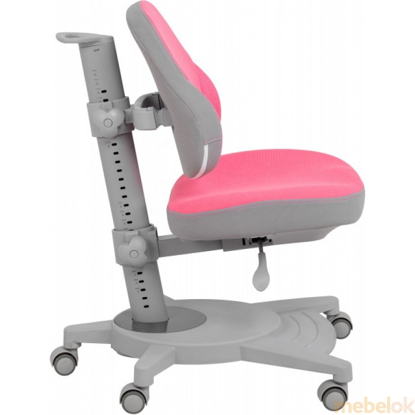 Кресло детское Agosto Pink от фабрики FunDesk (ФанДеск)