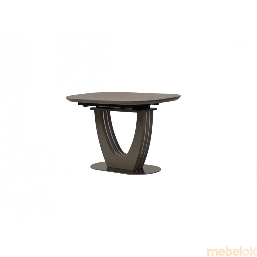 Керамический стол TML-865-1 айс грей