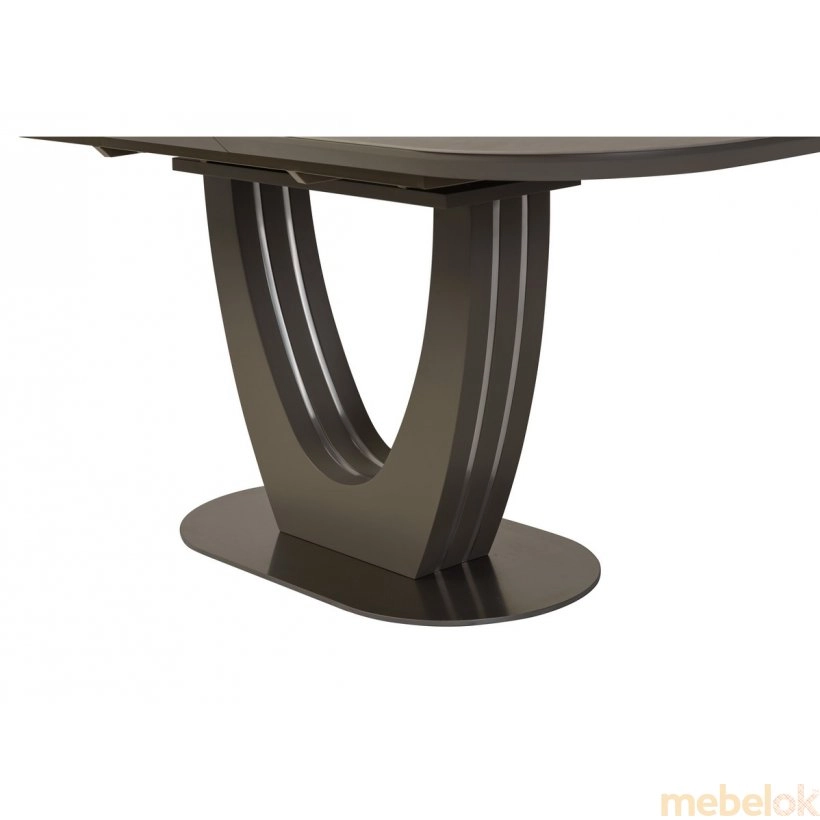 Керамический стол TML-865 серый