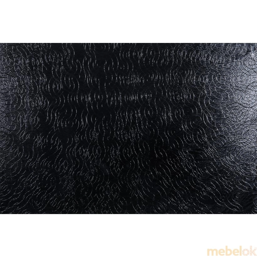 Обідній стіл TN-40 чорний від фабрики Vetro Mebel (Ветро мебель)