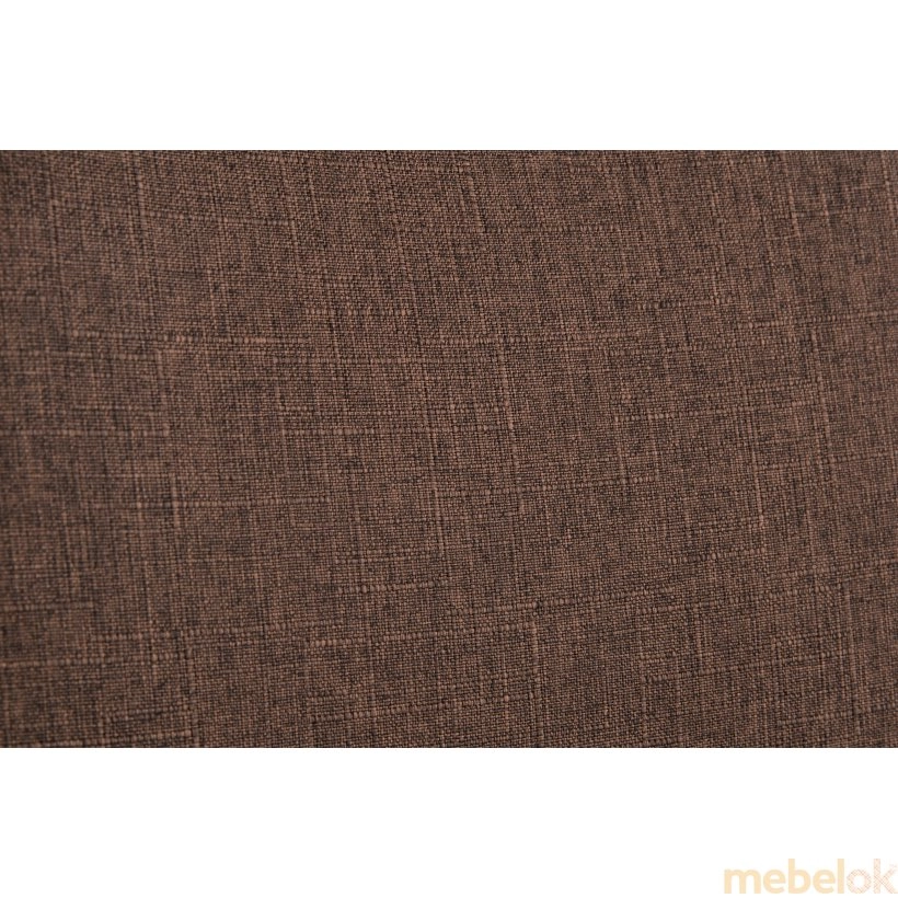 (Комплект стол TM-45 молочный + 4 стула M-03-1 коричневый) Vetro Mebel (Ветро мебель)