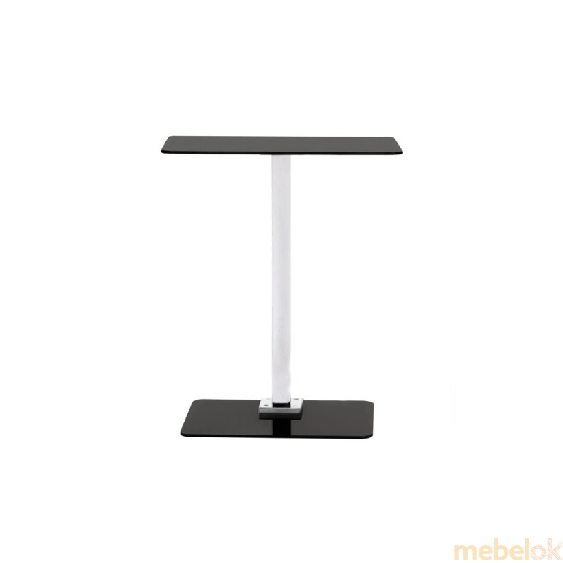 Комп'ютерний стіл K-07 чорний від фабрики Vetro Mebel (Ветро мебель)