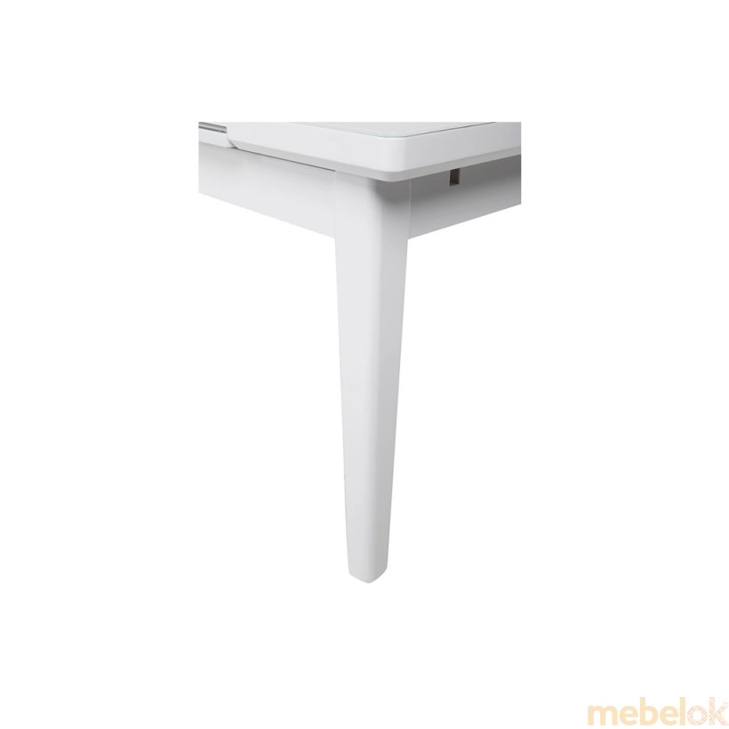 (Стіл TM-79 білий) Vetro Mebel (Ветро мебель)