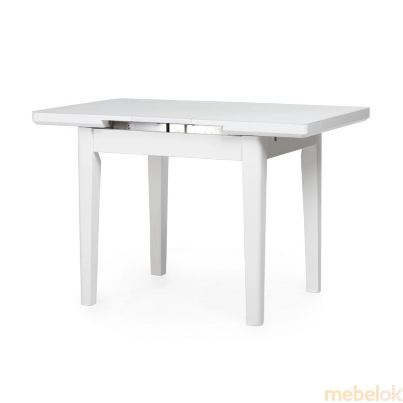 стіл з виглядом в обстановці (Стіл TM-79 білий)
