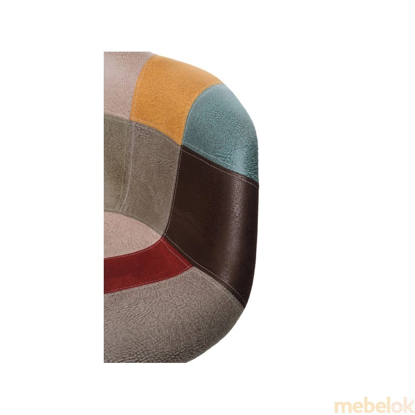 (Стілець M-30-2 patchwork) Vetro Mebel (Ветро мебель)