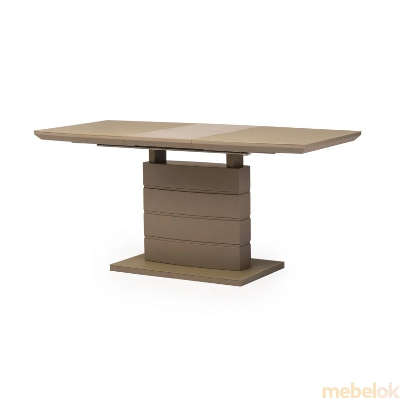 стол с видом в обстановке (Стол TMM-50-1 мокко)