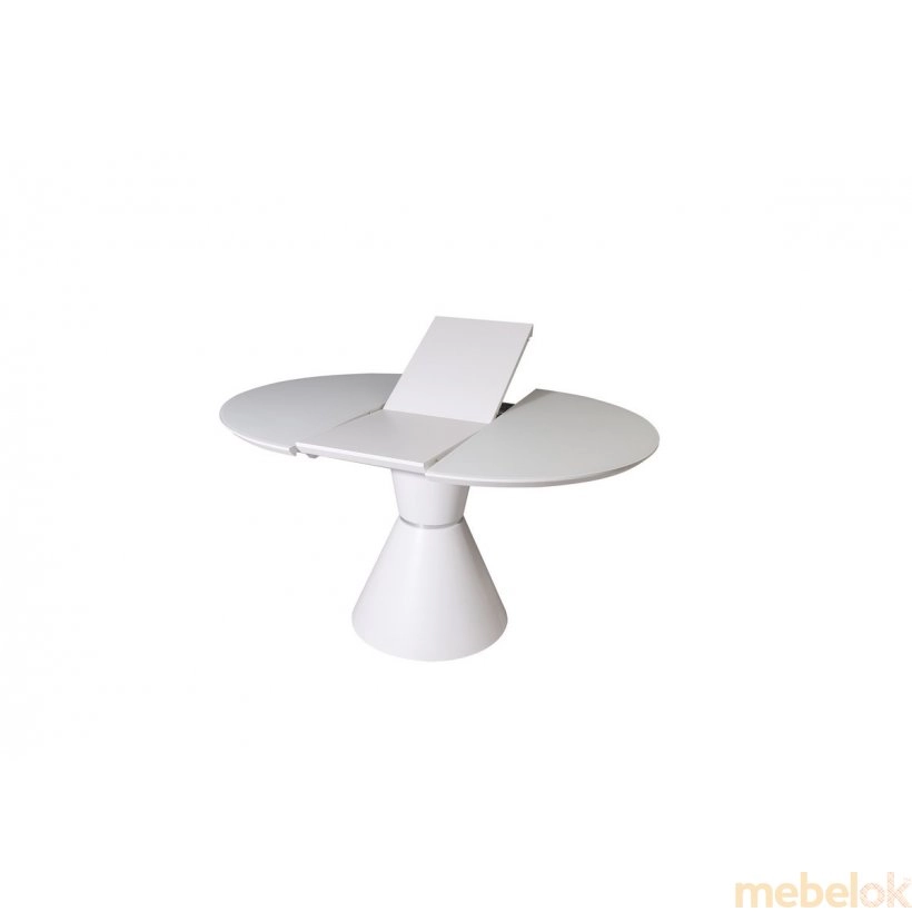 Стол TML-651 белый от фабрики Vetro Mebel (Ветро мебель)