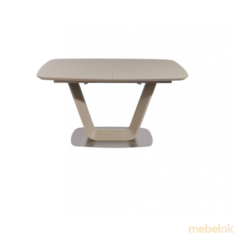 Стол TML-770-1 капучино от фабрики Vetro Mebel (Ветро мебель)