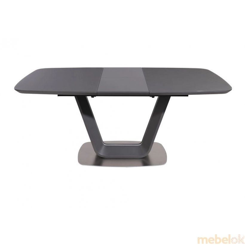 стол с видом в обстановке (Стол TML-770-1 серый)