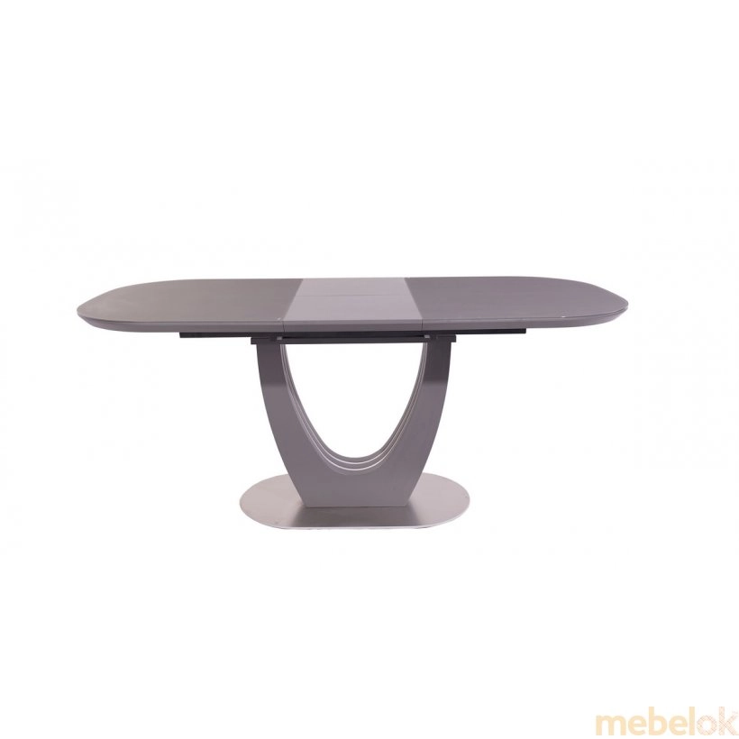 Стол TML-765 серый от фабрики Vetro Mebel (Ветро мебель)