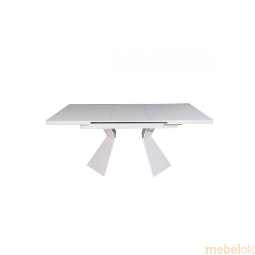 Стол обеденный TML-545 белый от фабрики Vetro Mebel (Ветро мебель)