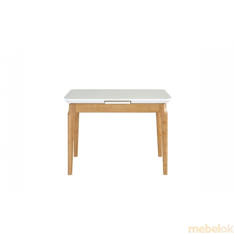 Стол TM-72 белый от фабрики Vetro Mebel (Ветро мебель)