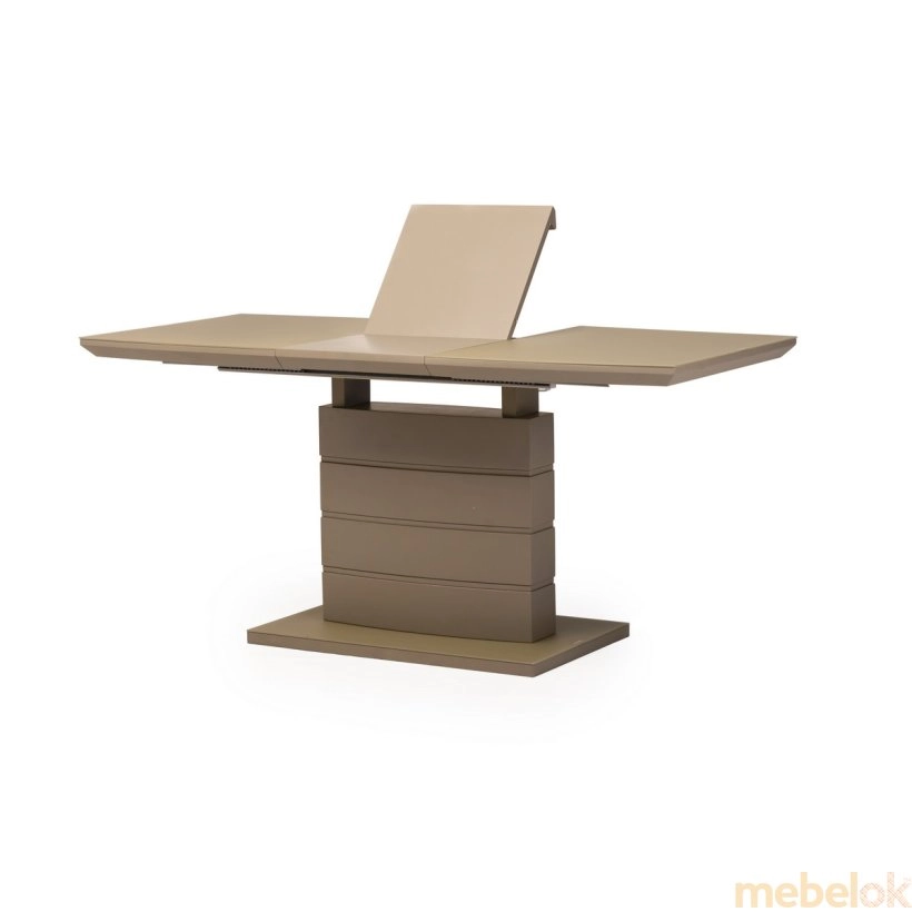 Стол TMM-50-1 мокко от фабрики Vetro Mebel (Ветро мебель)