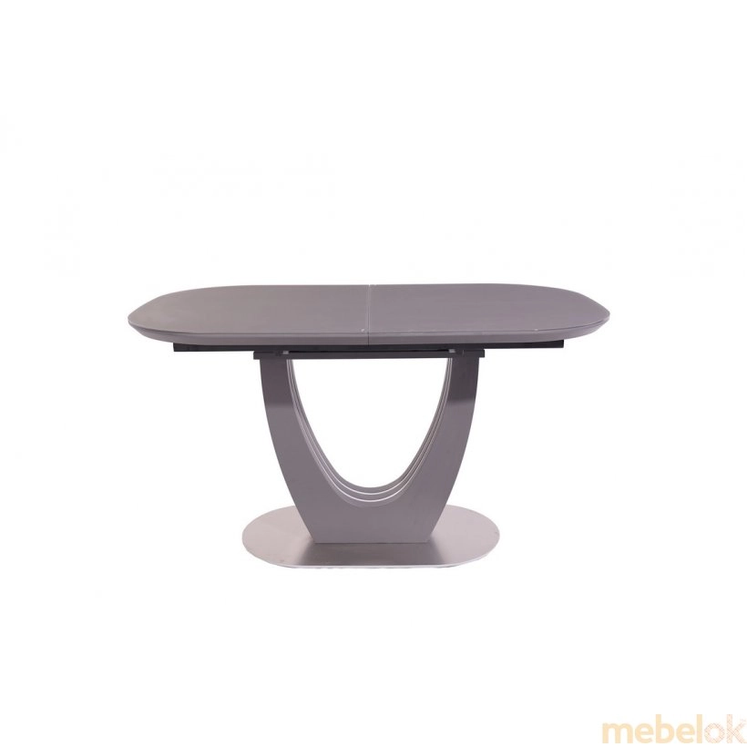 стол с видом в обстановке (Стол TML-765 серый)