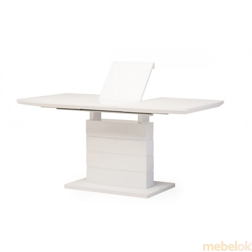 Стол TMM-50-1 белый от фабрики Vetro Mebel (Ветро мебель)