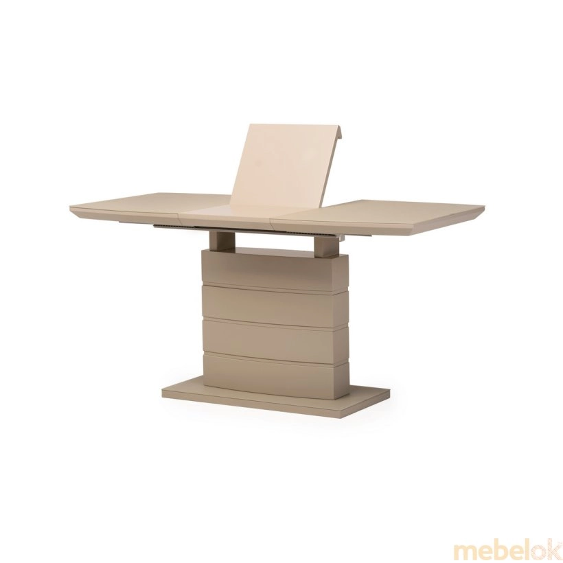 Стол TMM-50-2 капучино от фабрики Vetro Mebel (Ветро мебель)