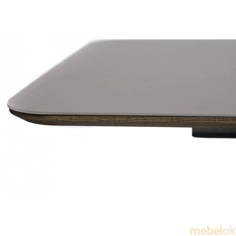 Стол ТМL-521-1 серый + серый дуб с другого ракурса