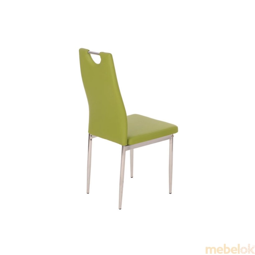 (Стул N-67 оливковый) Vetro Mebel (Ветро мебель)