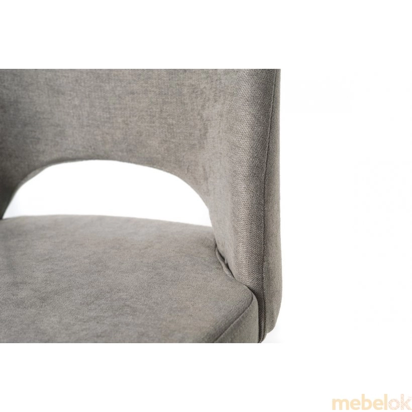 (Стул B-130 серый) Vetro Mebel (Ветро мебель)