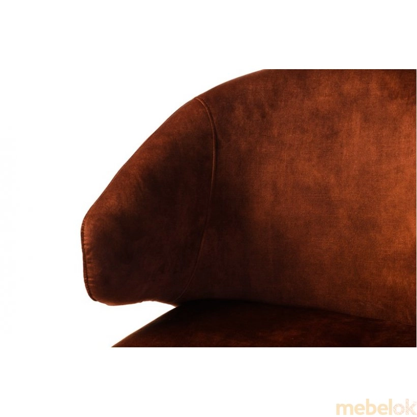 (Стул М-37 бронзовый жемчуг) Vetro Mebel (Ветро мебель)