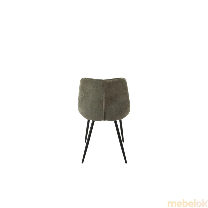 стул с видом в обстановке (Стул N-50 оливковый)
