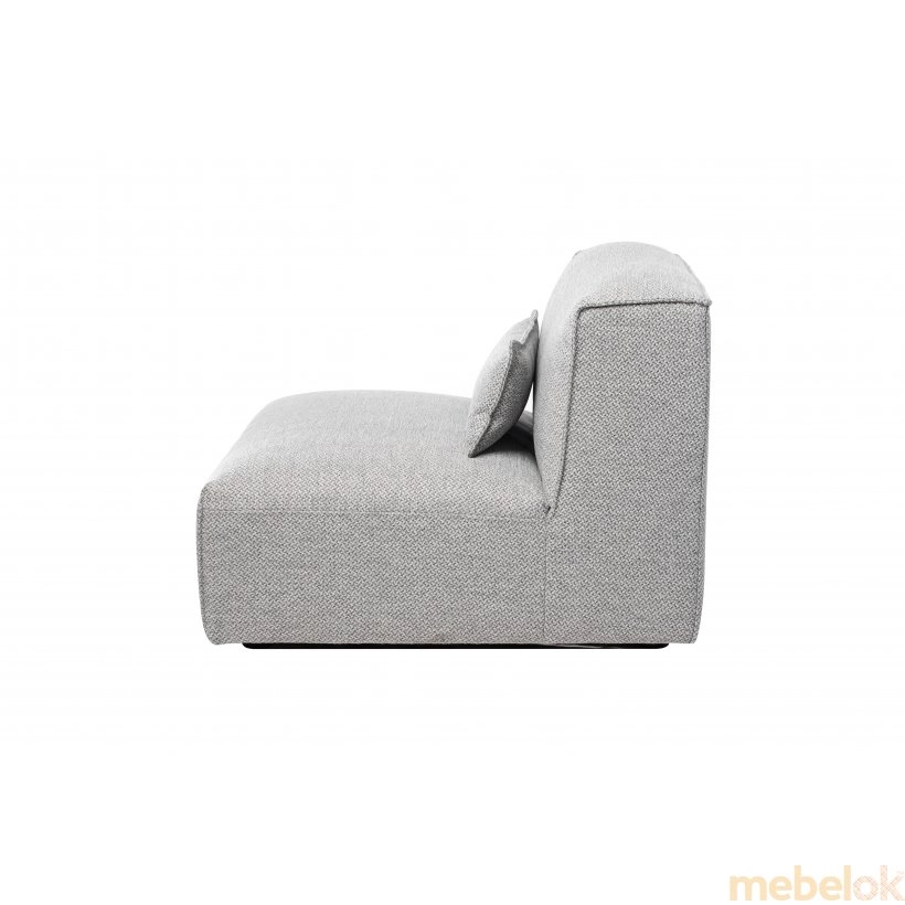 диван з виглядом в обстановці (Рим Модуль без підлокітників)