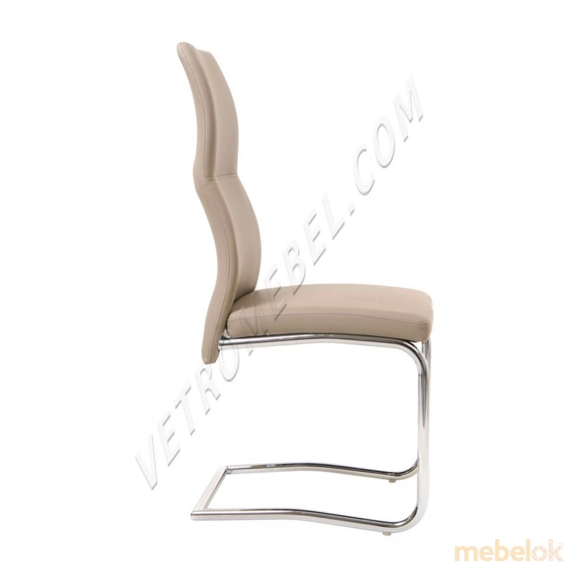 Комплект стол TM-50-1 + 4 стула S-108 от фабрики Vetro Mebel (Ветро мебель)