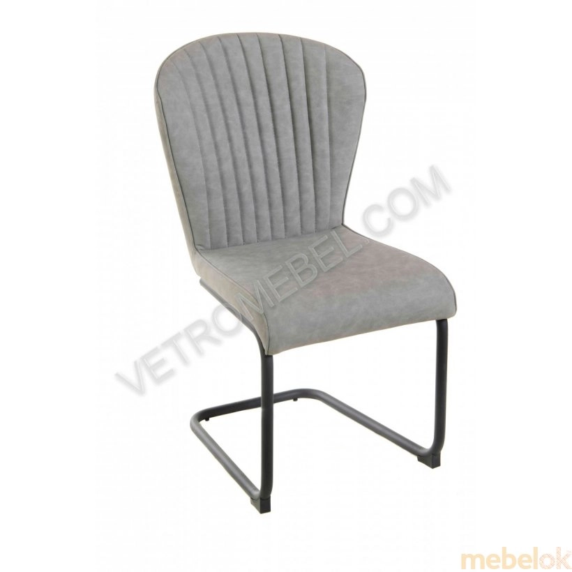 (Комплект стол TM-525 + 4 стула S-209) Vetro Mebel (Ветро мебель)
