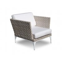Кресло для отдыха с подушками Brafta