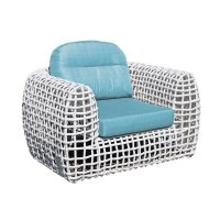 Кресло для отдыха с подушками Dynasty