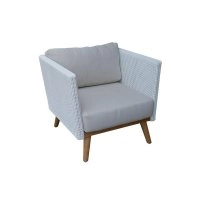 Кресло для отдыха с подушками Pob