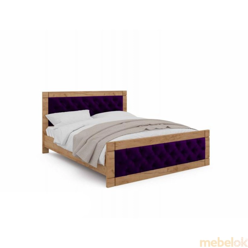 Кровать Натали 160x200