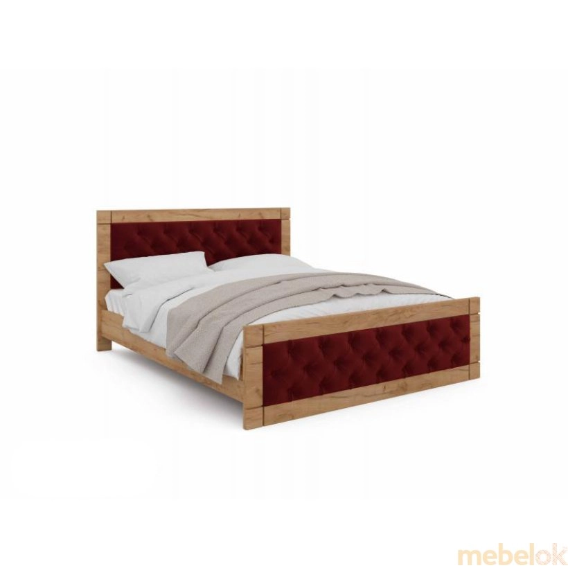 Кровать Натали 160x200 от фабрики Viorina (Виорина)