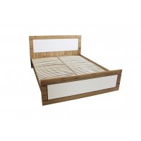Кровать Тахо белый 160x200