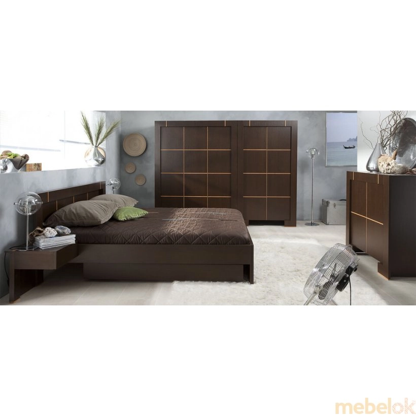 Кровать 180х200 Modern Home (Польша) от фабрики VOX (Вокс)