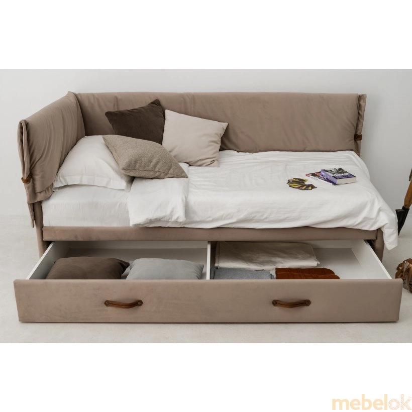 Кровать без подъемного механизма Lima